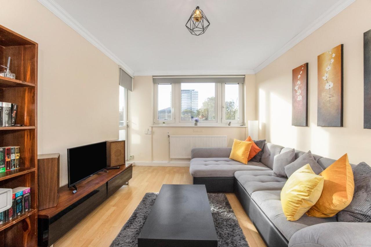 Easy Living Near Angel And City University ロンドン エクステリア 写真