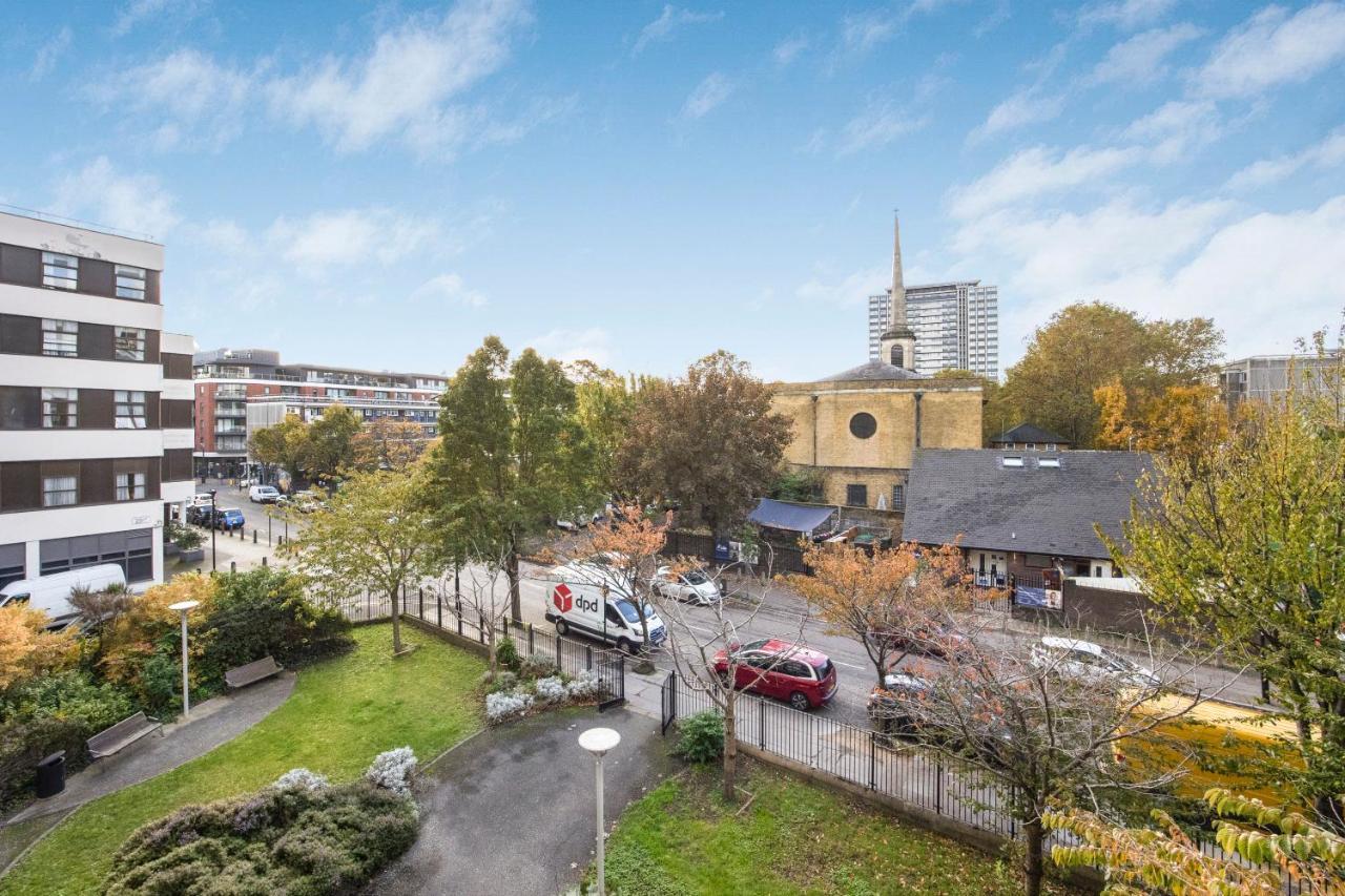 Easy Living Near Angel And City University ロンドン エクステリア 写真